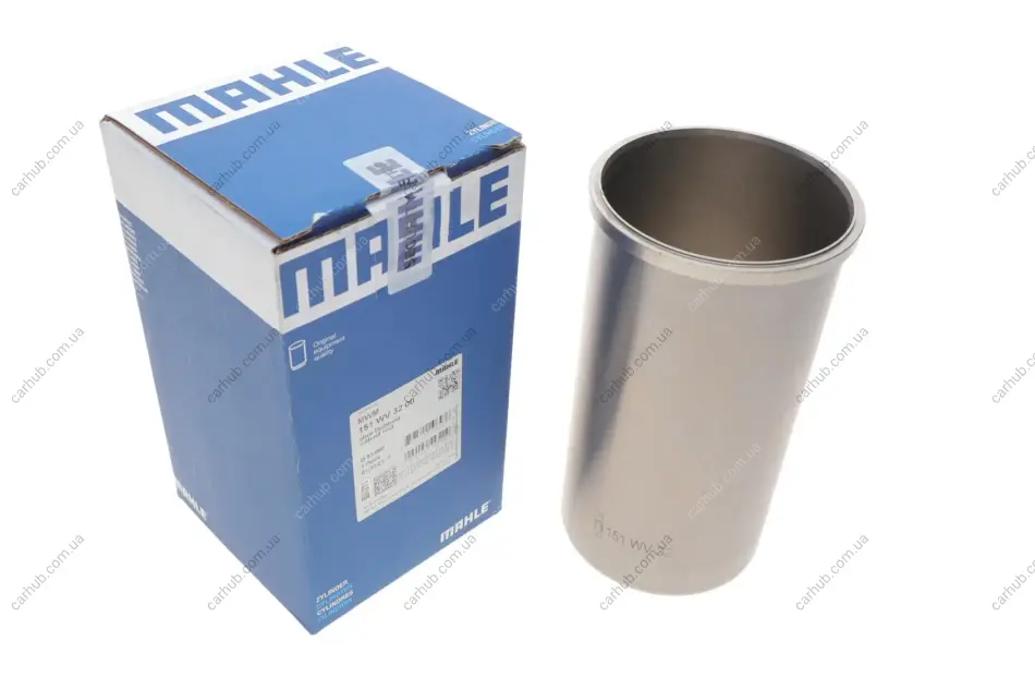 Гільза поршнева VW LT 2.8TDI 96- (116kw) (d=93mm) MAHLE / KNECHT 151 WV 32 00 (фото 1)