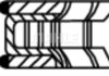 Кольца поршневые LADA NOVA, SAMARA 1.5 86-10 (82mm) MAHLE / KNECHT 448 81 N0 (фото 3)