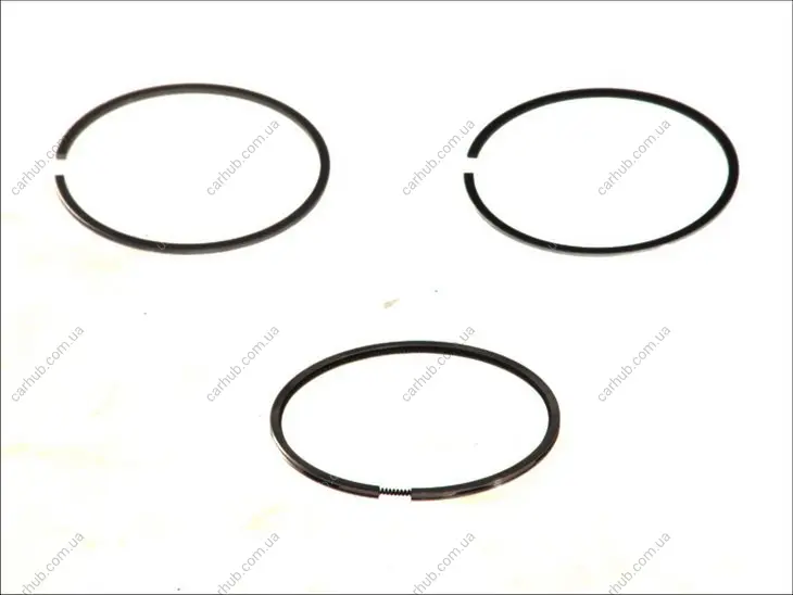 Кільця поршневі Opel Combo 1.7CDTI (79.00mm/STD) (2-1.5-3) MAHLE / KNECHT 629 20 V0 (фото 1)