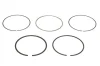 Кільця поршневі Hyundai Accent/i30/Solaris/Kia Carens/Cee\'d 1.4/1.6 06- (77.0mm/STD) (1.2-1.2-2) MAHLE / KNECHT 681 RS 00106 0N0 (фото 1)