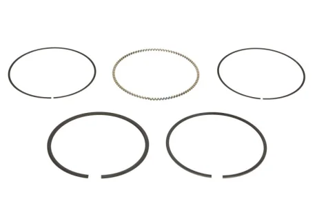 Кільця поршневі Hyundai Accent/i30/Solaris/Kia Carens/Cee\'d 1.4/1.6 06- (77.0mm/STD) (1.2-1.2-2) MAHLE / KNECHT 681 RS 00106 0N0