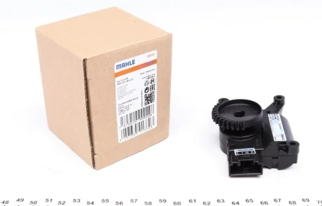 Кран пічки VW Polo 05-11/Skoda Fabia II 07-14 MAHLE / KNECHT AA 16 000P
