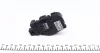 Кран пічки MB W204/S204/W212/S212/W221/W463/BMW 5 (F10/F11)/6 (F12/F13)/Audi A4/A5 07- MAHLE / KNECHT AA 18 000P (фото 2)