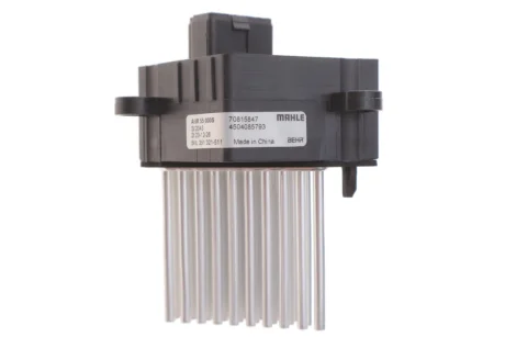 Реостат пічки BMW 3 (E36) 93-99/5 (E39) 95-04 (+AC) MAHLE MAHLE / KNECHT ABR 55 000S