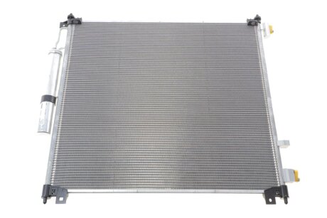 Радіатор кондиціонера (з осушувачем) Land Rover Discovery 16-/Range Rover 3.0D 12- MAHLE MAHLE / KNECHT AC 1140 000S