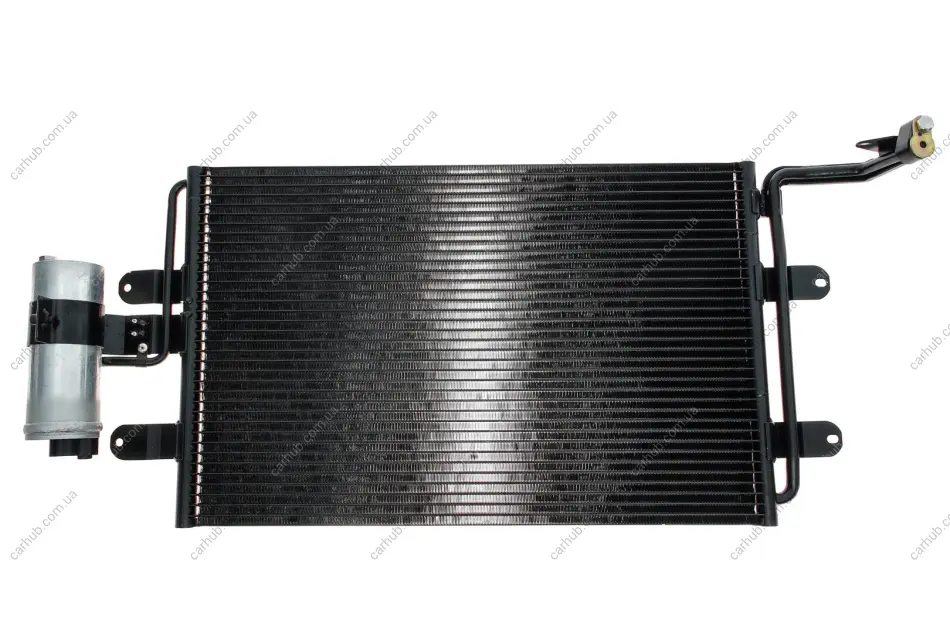 Радіатор кондиціонера Audi A3/Seat Leon/Toledo/Skoda Octavia/VW Bora/Golf 1.4-3.2 96-13 MAHLE MAHLE / KNECHT AC 180 000S (фото 1)