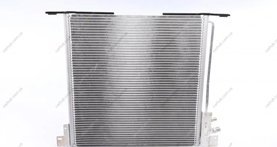 Радіатор кондиціонера MB Vito (W638) -03 MAHLE MAHLE / KNECHT AC 212 000S (фото 1)