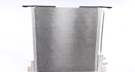 Радіатор кондиціонера MB Vito (W638) -03 MAHLE MAHLE / KNECHT AC 212 000S