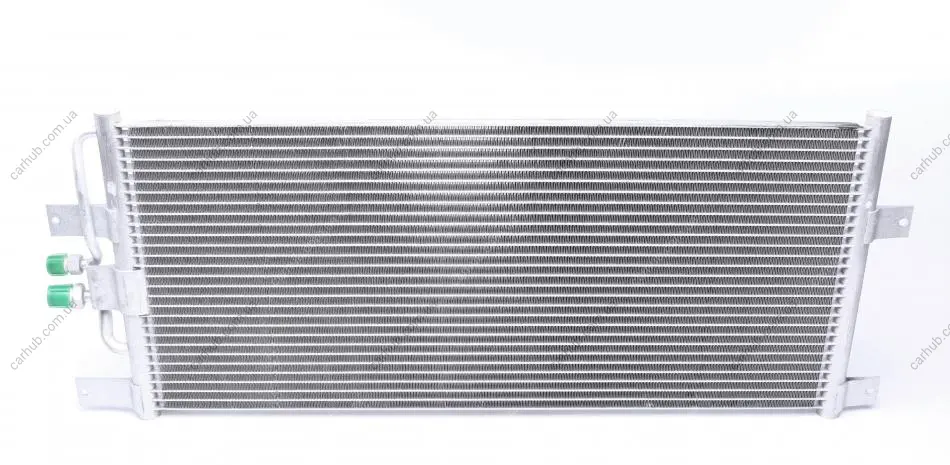 Радіатор кондиціонера VW T3/T4 1.6-2.8 79-03 MAHLE MAHLE / KNECHT AC 217 000S (фото 1)