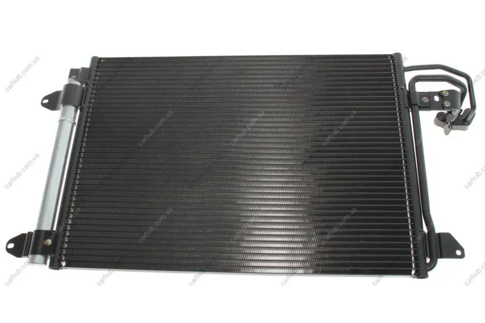 Радіатор кондиціонера VW Caddy/Golf/Jetta/Skoda Octavia 03- MAHLE MAHLE / KNECHT AC 324 000S (фото 1)