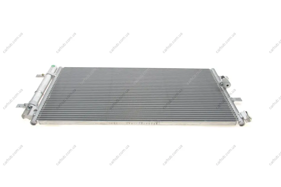 Радіатор кондиціонера Audi A4/A5/A6/A7/Q5/Porsche Macan 1.8-4.0 07- (637x341x16) MAHLE MAHLE / KNECHT AC 4 000S (фото 1)