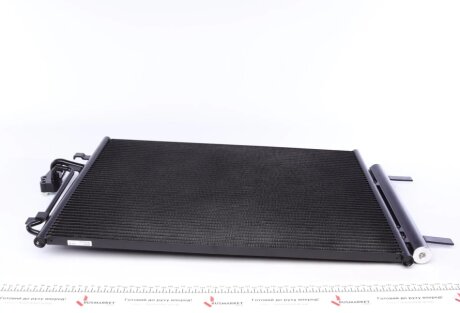 Радиатор кондиционера Galaxy/Mondeo/Freelander/XC70 06- MAHLE / KNECHT AC 441 000S
