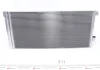 Радіатор кондиціонера Renault Laguna III 07-15 MAHLE MAHLE / KNECHT AC 486 000S (фото 1)