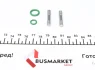 Радіатор кондиціонера Renault Laguna III 07-15 MAHLE MAHLE / KNECHT AC 486 000S (фото 7)