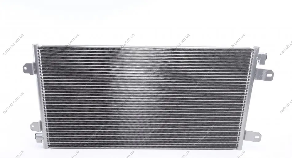 Радіатор кондиціонера Renault Master 1.9-3.0dCi 01- MAHLE MAHLE / KNECHT AC 527 000S (фото 1)