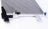 Радіатор кондиціонера Mitsubishi Lancer VIII 08-/Outlander II 06-12 MAHLE / KNECHT AC 557 000S (фото 3)