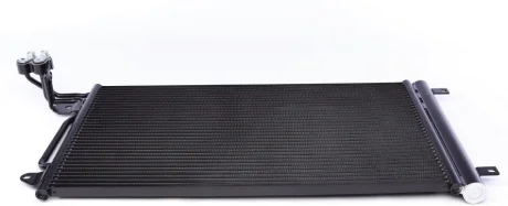 Радіатор кондиціонера Audi A1 10-18/VW Polo 09-/Skoda Fabia 06-/Rapid 12-19 MAHLE MAHLE / KNECHT AC 566 000S