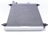 Радиатор кондиционера Citroen C5 II/III/C6/Peugeot 407 1.6-3.0D 02- MAHLE / KNECHT AC 585 001S (фото 5)