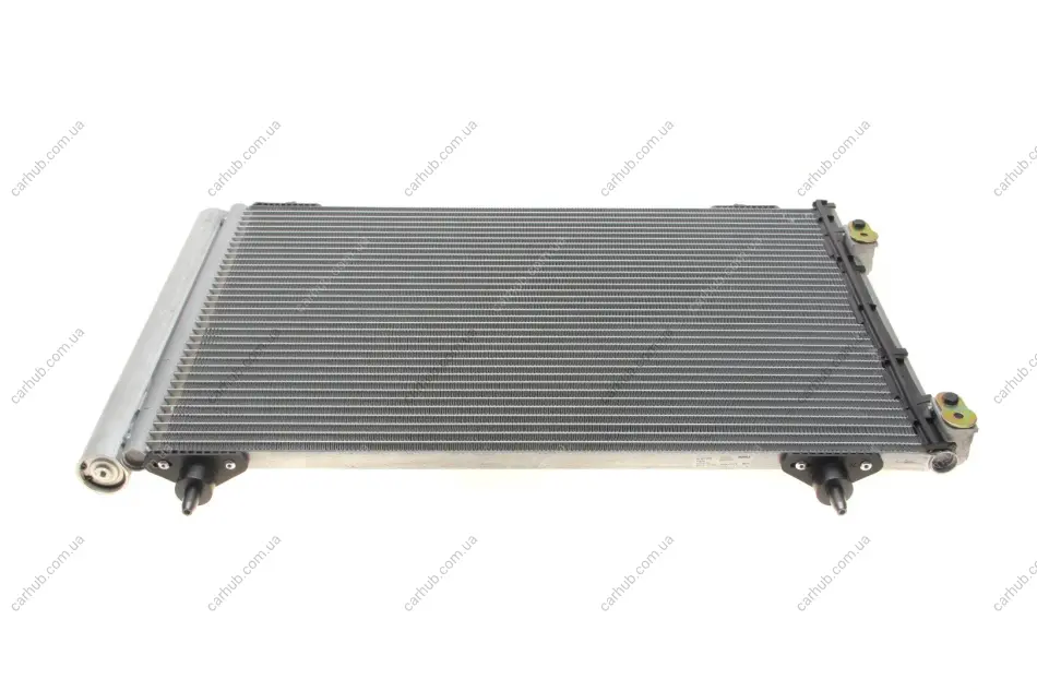 Радіатор кондиціонера Citroen Berlingo 1.6HDI 08-/C4 04-11/C4 Grand Picasso 06-13 (360x535x16) MAHLE MAHLE / KNECHT AC 667 000S (фото 1)