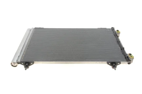 Радіатор кондиціонера Citroen Berlingo 1.6HDI 08-/C4 04-11/C4 Grand Picasso 06-13 (360x535x16) MAHLE MAHLE / KNECHT AC 667 000S
