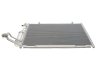Радиатор кондиционера Ford B-Max/Fiesta VI 1.4-1.6i/1.5TDCi 08- MAHLE MAHLE / KNECHT AC 7 000S (фото 1)