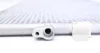 Радіатор кондиціонера Renault Megane II/Scenic II 1.9-2.0 dCi 02-08 MAHLE / KNECHT AC 701 000S (фото 6)