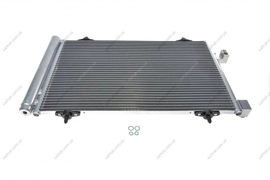 Радіатор кондиціонера Citroen C5/Peugeot 407/508 2.0 HDi 08- MAHLE MAHLE / KNECHT AC 938 000S (фото 1)