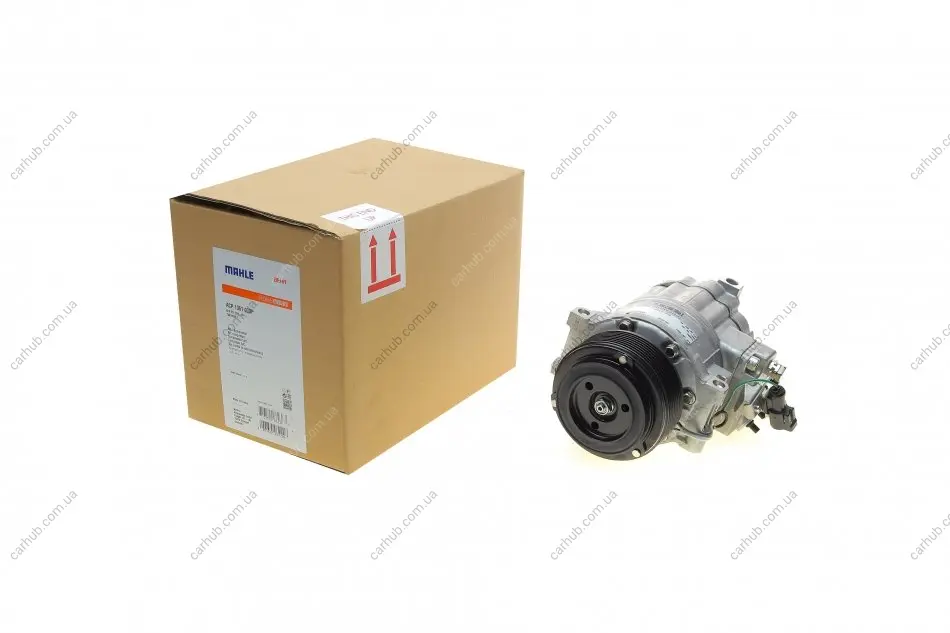Компресор кондиціонера Ford Transit 2.2TDCi 11-14 (6PK) (Sanden всередині) MAHLE MAHLE / KNECHT ACP 1361 000P (фото 1)
