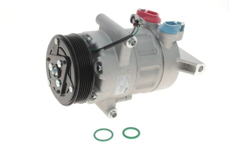 Фото компресор кондиціонера Ford Transit 2.2TDCi 11-14 (6PK) MAHLE MAHLE / KNECHT ACP 1361 000S Компресор кондиціонера Ford Transit 2.2TDCi 11-14 (6PK) MAHLE MAHLE / KNECHT ACP 1361 000S