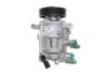 Компресор кондиціонера VW Caddy 1.0-1.4 TSI/2.0 TDI 15-/Crafter 16-/T6 2.0 TDI 15- (d=110mm) (6PK) MAHLE / KNECHT ACP 1571 000P (фото 1)