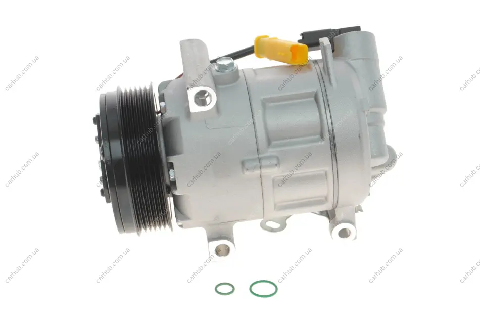 Компресор кондиціонера Citroen Berlingo/C3/C4/Picasso 1.4-2.0D 04- MAHLE MAHLE / KNECHT ACP 1629 000S (фото 1)
