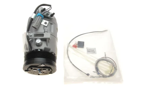 Компресор кондиціонера Opel Astra/Zafira 1.7D 04-15 MAHLE MAHLE / KNECHT ACP 24 000S