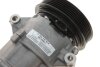 Компрессор кондиционера Renault Megane/Scenic 1.4-2.0/1.5dCi 98-/Nissan Qashqai 1.5dCi 06-13 MAHLE MAHLE / KNECHT ACP 34 000P (фото 3)