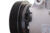Компрессор кондиционера Nissan Qashqai/Renault Megane/Scenic 1.4-2.0 98- MAHLE MAHLE / KNECHT ACP 34 000S (фото 3)