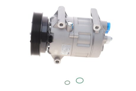 Компрессор кондиционера Nissan Qashqai/Renault Megane/Scenic 1.4-2.0 98- MAHLE MAHLE / KNECHT ACP 34 000S