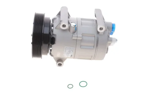 Компресор кондиціонера Nissan Qashqai/Renault Megane/Scenic 1.4-2.0 98- MAHLE MAHLE / KNECHT ACP 34 000S