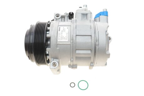 Компрессор кондиционера MB Sprinter/Vito CDI (d=126mm) MAHLE MAHLE / KNECHT ACP 42 001S