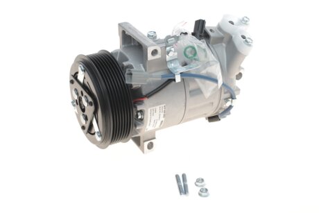 Компрессор кондиционера Renault Captur/Clio IV 0.9/1.2TCe 13- MAHLE MAHLE / KNECHT ACP 605 000S