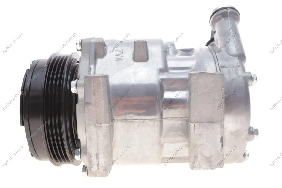 Компресор кондиціонера Fiat Ducato 2.3/3.0JTD 02- MAHLE MAHLE / KNECHT ACP 660 000S (фото 1)