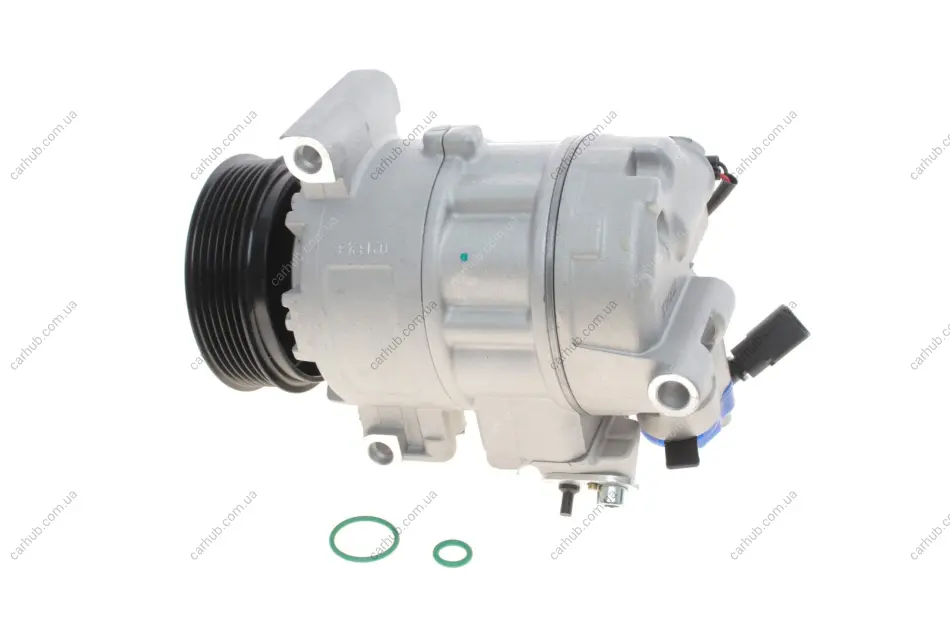 Компресор кондиціонера VW T5 2.0 TDI 09-15 MAHLE MAHLE / KNECHT ACP 892 000S (фото 1)