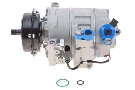 Компресор кондиціонера VW T5 2.5TDI 03-09 MAHLE MAHLE / KNECHT ACP 93 000S
