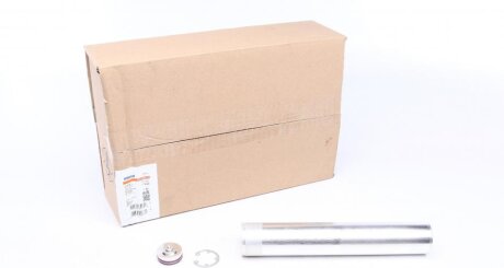 Фото осушувач кондиціонера Laguna III 1.5D-2.0D 07- MAHLE / KNECHT AD 289 000P Осушувач кондиціонера Laguna III 1.5D-2.0D 07- MAHLE / KNECHT AD 289 000P