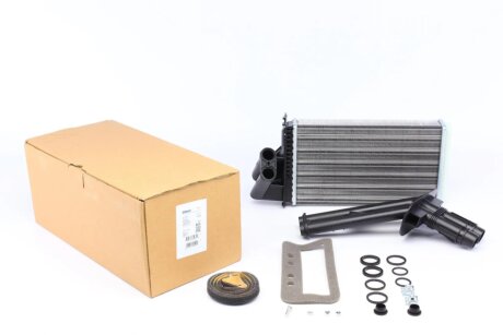Фото радиатор печки MAHLE MAHLE / KNECHT AH 103 000S Радиатор печки MAHLE MAHLE / KNECHT AH 103 000S