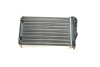 Радиатор печки VW Golf V/Skoda Octavia 1.4/1.6/2.0/1.9-2.0TDI 96-10 MAHLE MAHLE / KNECHT AH 72 000S (фото 3)