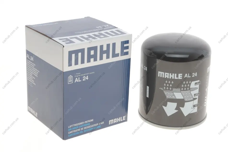 Фільтр вологовідділювача MB/Iveco MAHLE MAHLE / KNECHT AL 24 (фото 1)