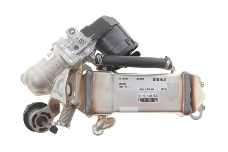 Радіатор рециркуляції ВГ BMW 3 (E90) 3.0d (N57) 05-11/5 (F10) 2.0d (N47)/2.0d (N57) 10-16 MAHLE MAHLE / KNECHT CE 10 000P
