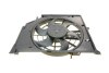 Вентилятор радіатора BMW 3 (E46) 1.6-3.0 98-06 (з дифузором) M45/M54/M57/N46 MAHLE MAHLE / KNECHT CFF 137 000S (фото 1)