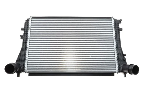 Радіатор інтеркулера VW Caddy III/IV 1.6/2.0 TDI 10- MAHLE MAHLE / KNECHT CI 207 000P