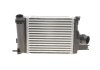 Радиатор интеркулера Renault Clio 0.9 TCe 12- MAHLE MAHLE / KNECHT CI 661 000S (фото 1)