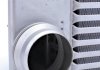 Радиатор интеркулера BMW 5 (E60) 2.5D/3.0D (M57) 02-10 MAHLE / KNECHT CI 79 000S (фото 4)